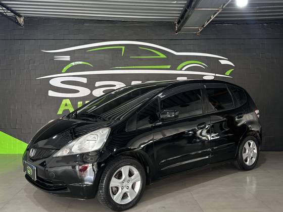 HONDA FIT 1.4 DX 16V FLEX 4P MANUAL
